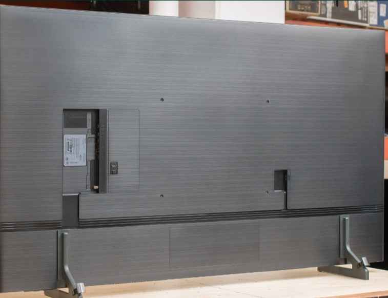 Телевізор Безрамний: 43" QLED 4K Smart Український, Samsung 43Q60. Київ - фото 2