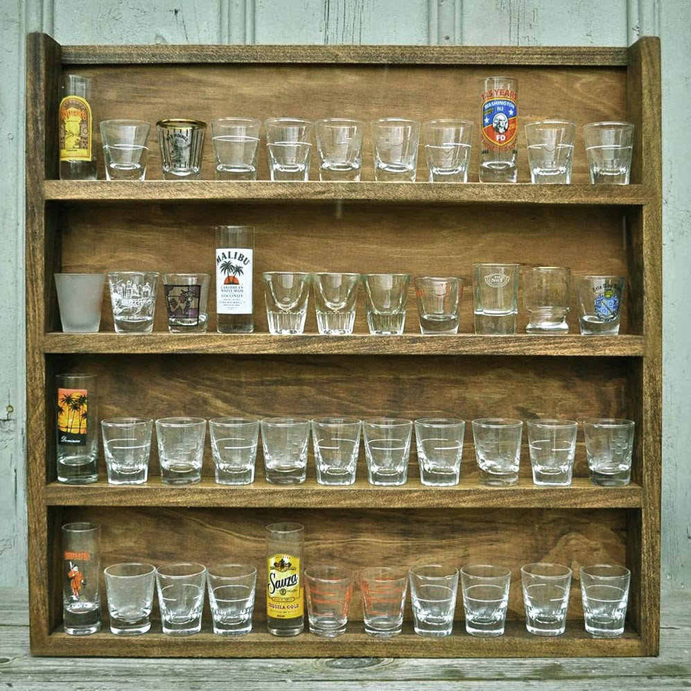 Полиця для чарок "Хермон" мускат Миколаїв - фото 1