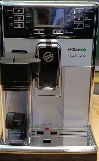 Кавоварка SAECO Picobaristo/Latte, Cappuccino, SM3054/2019p. Київ - фото 6