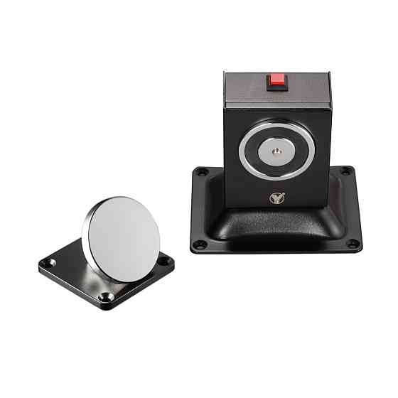 Фіксатор дверей Yli Electronic YD-605 підлоговий/настінний Київ