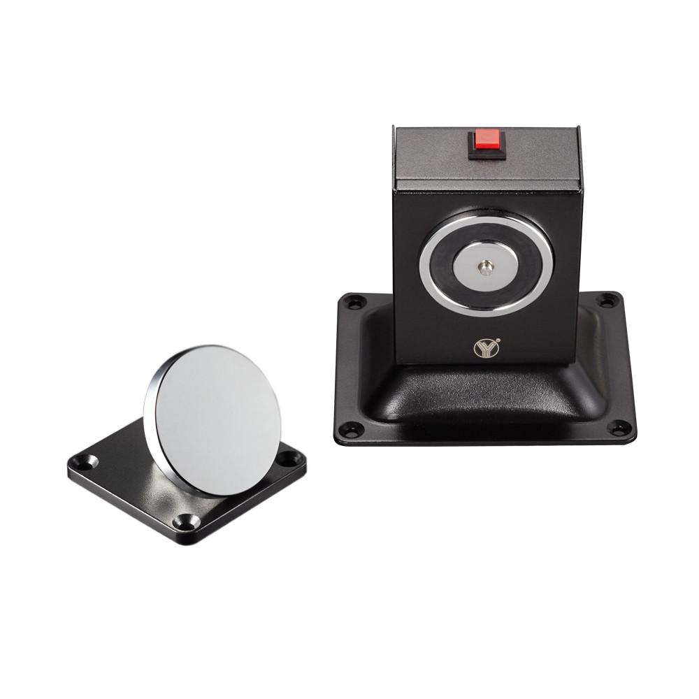 Фіксатор дверей Yli Electronic YD-605 підлоговий/настінний Київ - фото 2