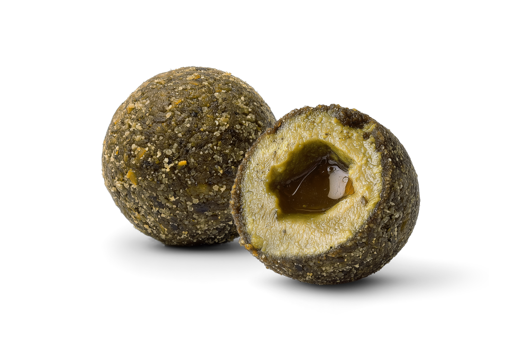 LK Baits Pet Nutrigo Gold Turmeric Mini Функціональні ласощі для собак дрібних порід з куркумою (Ø 15 мм), 75 г Київ - фото 2