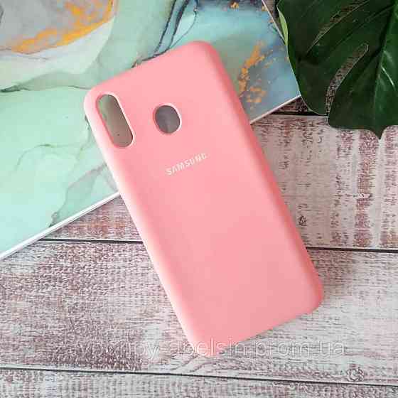 Samsung A40 A405 силиконовый чехол Colorful (женский) Одесса