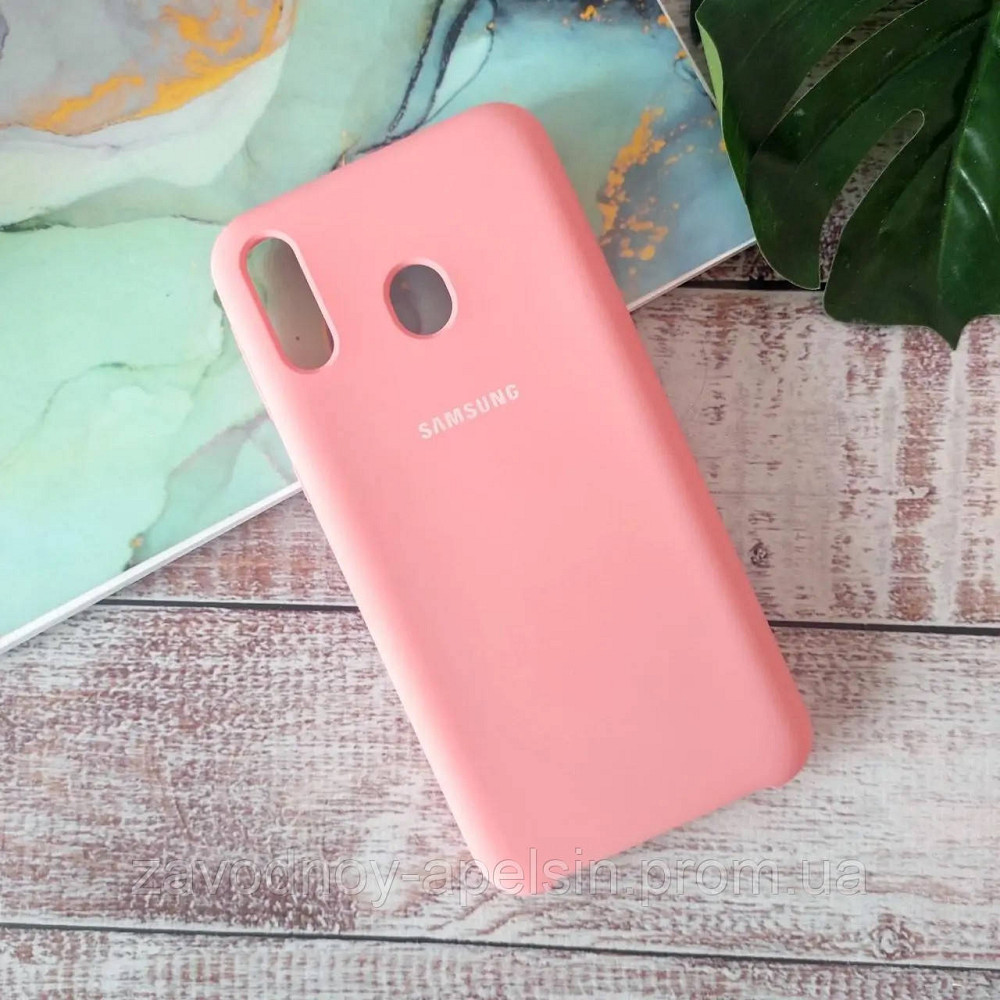 Samsung A40 A405 силиконовый чехол Colorful (женский) Одесса - изображение 1