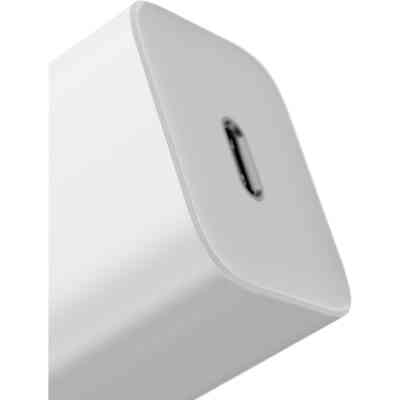 Зарядное устройство Baseus Super Si Quick Charger 1C White (CCSP020102) Винница