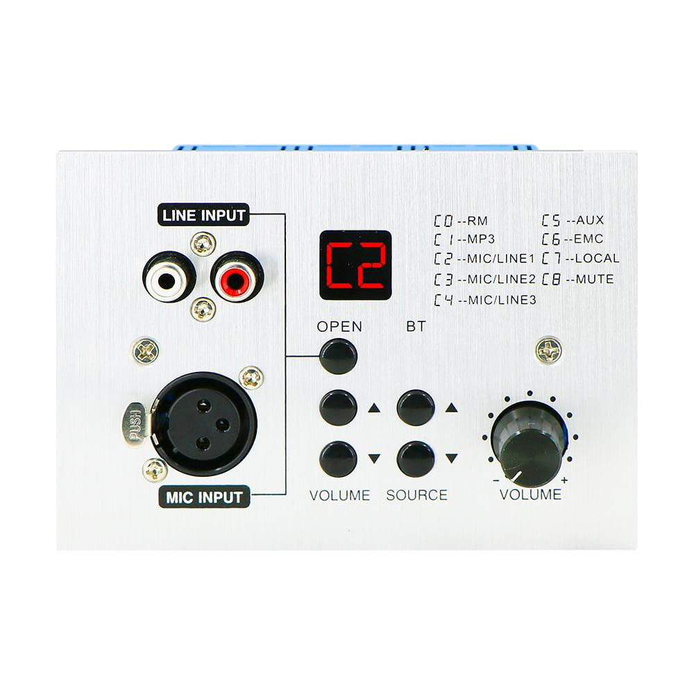 Панель дистанційного керування CMX PA-4500WP (19-00065) Киев - изображение 3