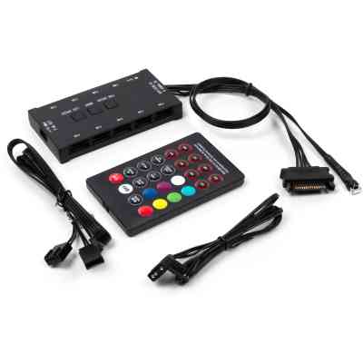 Модуль управления подсветкой Vinga RGB control-02 Винница