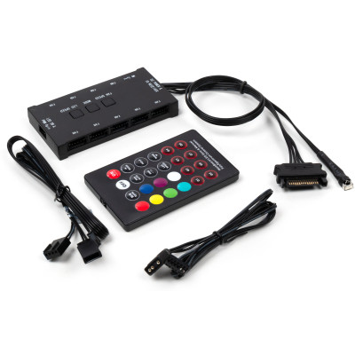 Модуль управления подсветкой Vinga RGB control-02 Винница - изображение 2
