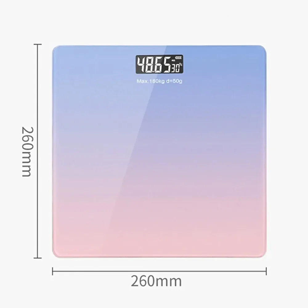 Напольные весы с ЖК-дисплеем до 180 кг Коломия - фото 4