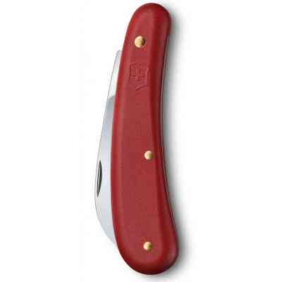 Ніж Victorinox Pruning S Matt Red (1.9201) Вінниця