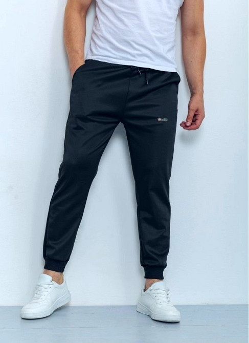 Мужские зауженные штаны Puma Mercedes Sweat Pants,лакоста Киев - изображение 1