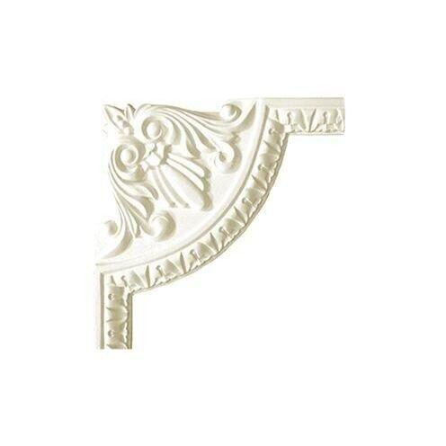 Угловой элемент полиуретановый Harmony M 114-1 Днепр - изображение 1