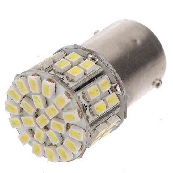 Світлодіодна лампа AllLight T25 50 діодів 1206 1156 BA15S 12V Харків