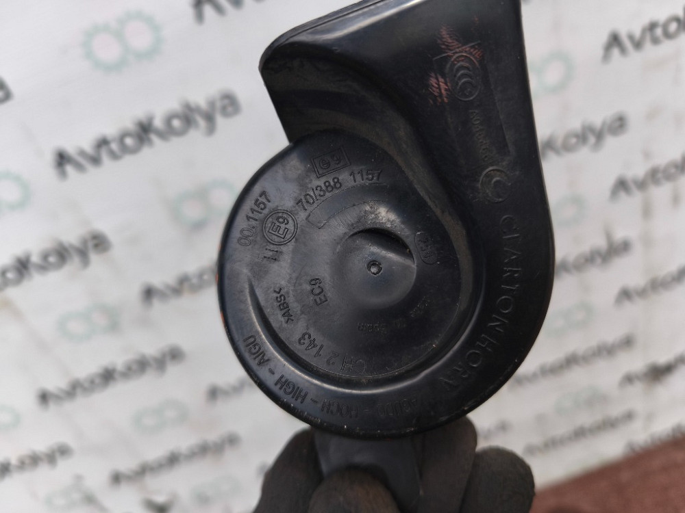 Сирена (сигнал) Nissan Note E11 2005-2012 Ковель - фото 2