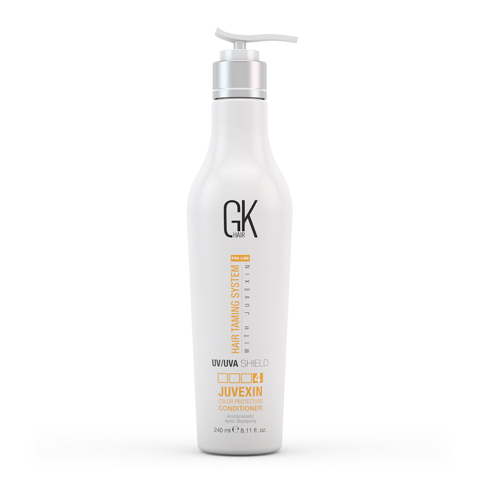 Кондиционер с защитой цвета и от УФ-лучей Juvexin Shield Conditioner GKhair 240 мл Киев - изображение 2