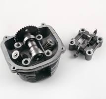 Головка циліндра скутер 4т 150 Мукачево - фото 1