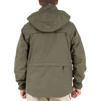 Куртка First Tactical Tactix Parka System Зелений L (118500-830-L-R) Винница