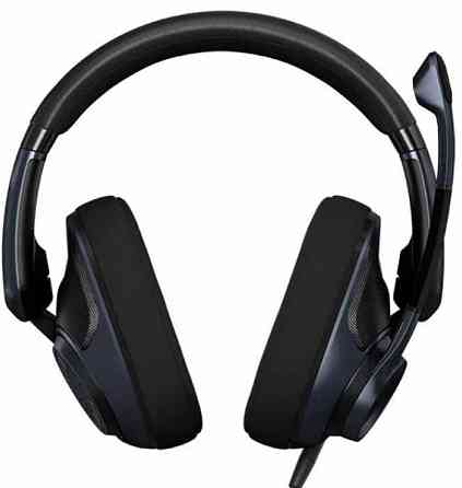Sennheiser EPOS H6PRO Open Sebring Black навушники Київ