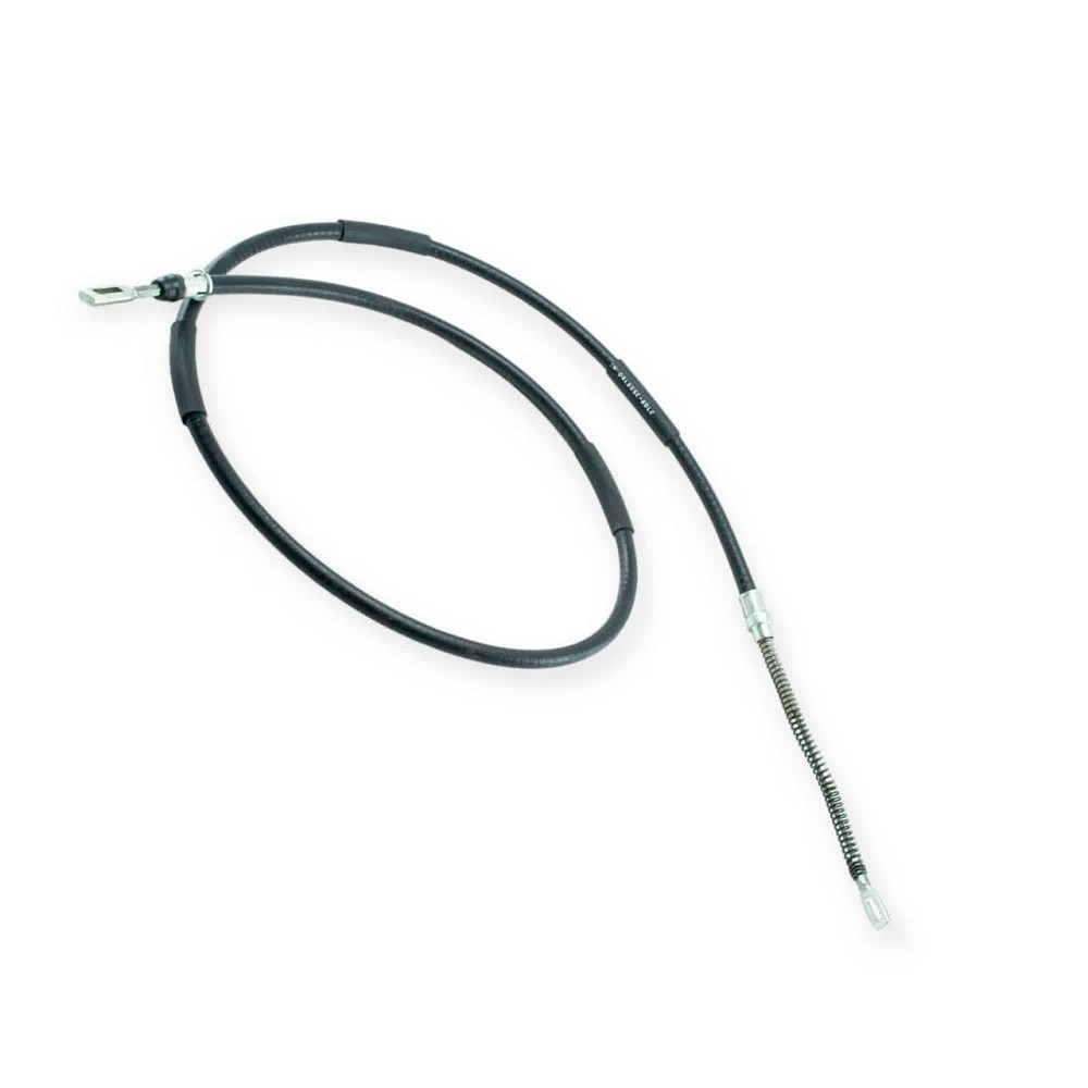 Трос ручного тормоза 2108, 2109, 21099 (старый образец) привода Мукачево - изображение 1