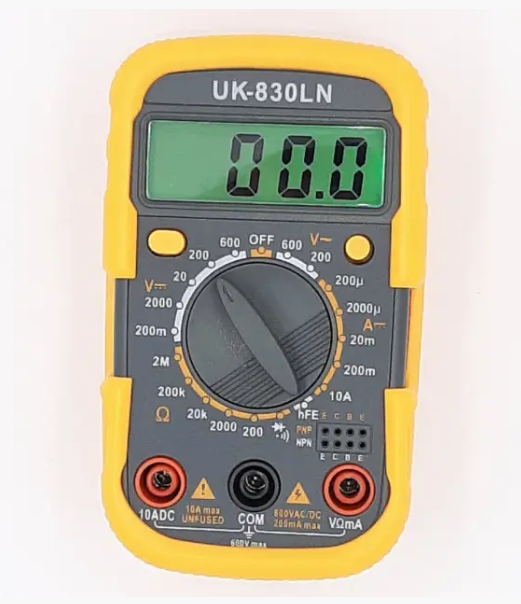 Мультиметр Digital DT-830LN 1022 Одеса - фото 7