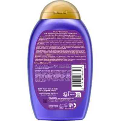 Шампунь OGX Biotin & Collagen для лишенных объема, тонких волос 385 мл (0022796976703) Винница