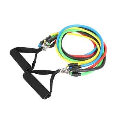 Еспандер X-TREME трубчастий набір 5шт (117260) Вінниця