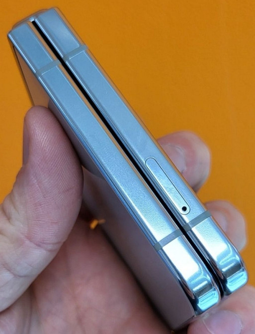 Смартфон: Samsung Flip 5 8/256Gb.(SM-F731B) Идеал! Київ - фото 2