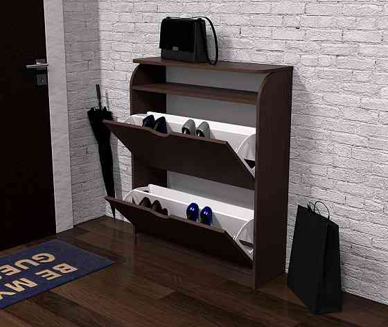 Тумба для обуви №1, Венге Магия, 800/250/1000 Львов