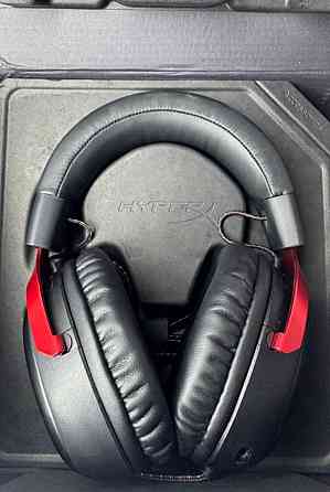 Наушники HyperX Cloud 3 / Геймерские Игровые Проводные Киев