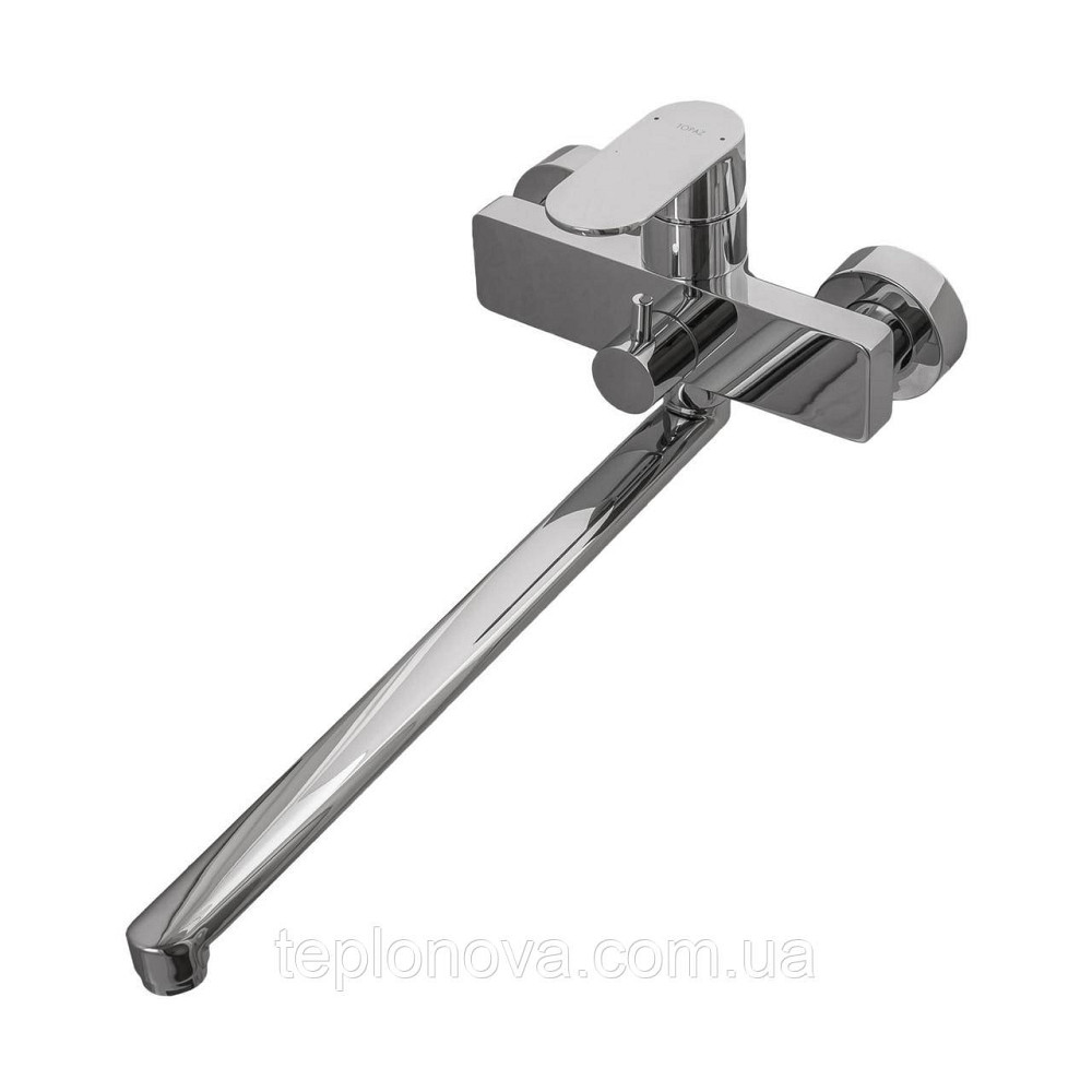 Змішувач для ванни TOPAZ BARTS TB 07116-H36 Чернівці - фото 4