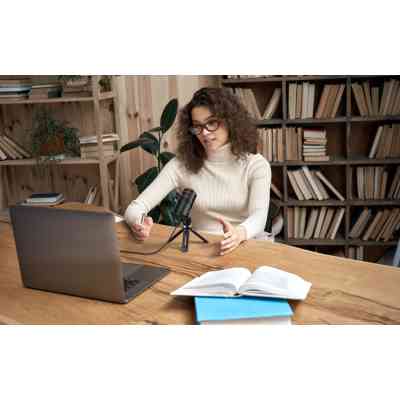 Мікрофон AVerMedia AM310G2 Versati Go (40AAAM310AWL) Вінниця