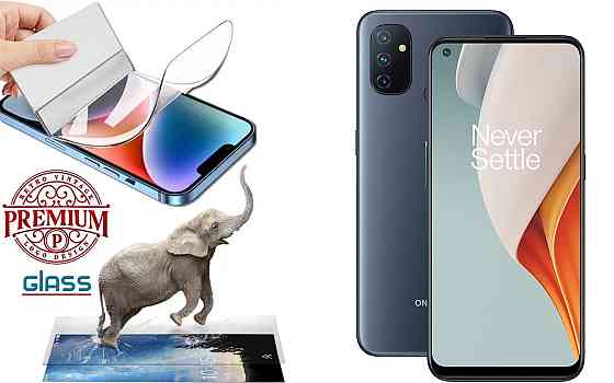 Поліуретанова плівка OnePlus Nord CE 3 Lite, Premium, товщина 0,2 мм Київ