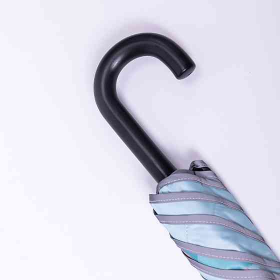 Зонт детский механический элегантный с принтом прочный надежный из полиэстера диаметр 90 см HP-23-13R Киев