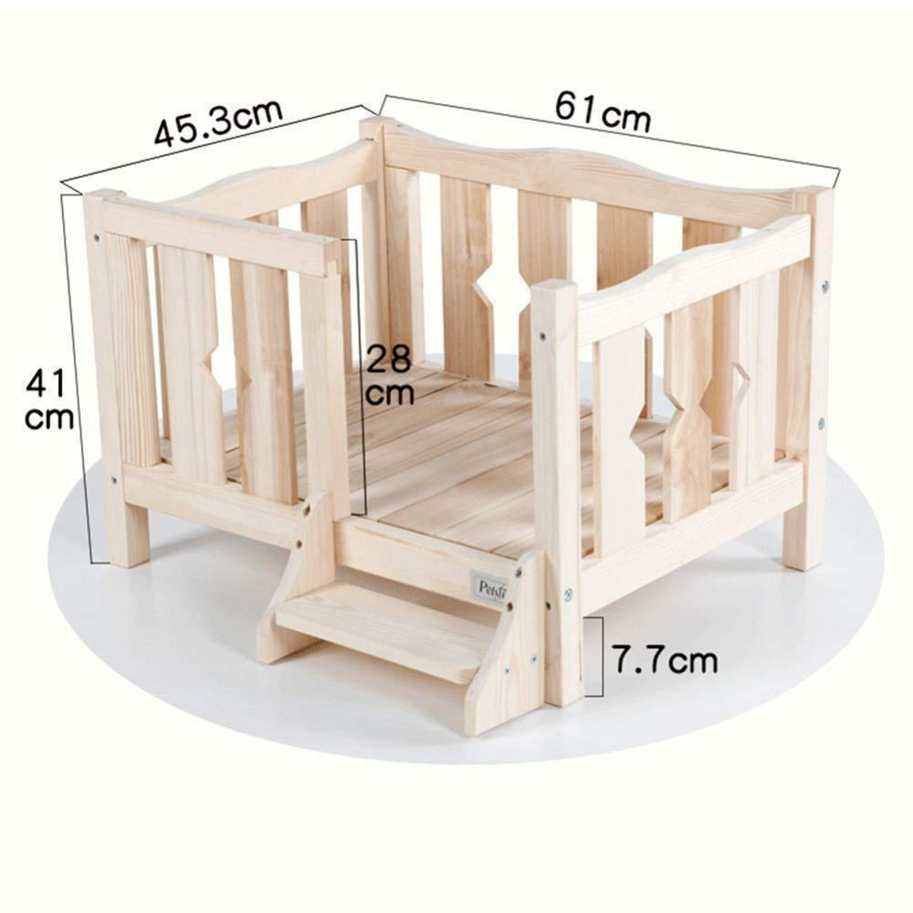 Домик для кошки 