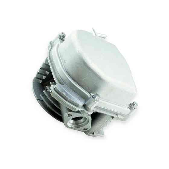 Головка у зборі скутер 4 т китай-80 з розподільним валом та кришкою клапанів циліндра Мукачево