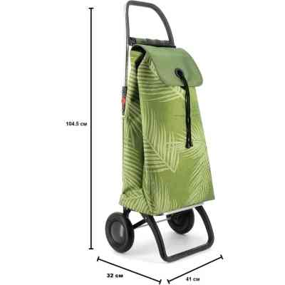 Сумка-візок Rolser I-Max Costa Rica 2 Kaki (IMX437-1005) (931440) Вінниця