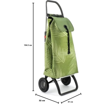 Сумка-візок Rolser I-Max Costa Rica 2 Kaki (IMX437-1005) (931440) Вінниця - фото 6