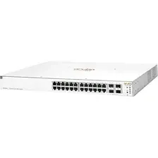 Комутатор Przełącznik HP Aruba ION 1930 24G 4SFP+ 370W SW - Zaawansowane zarządzanie inteligentne - Wysokowydajna łączność Київ - фото 1