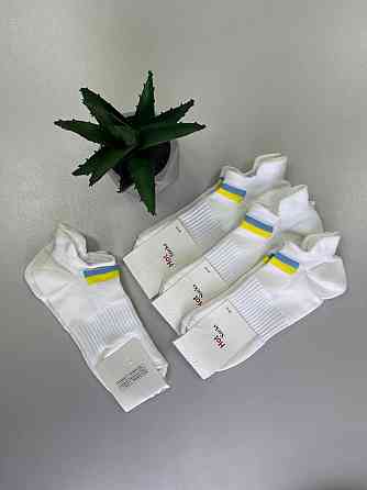 Носочки короткие спорт Патриотичные Украина р.36-40 Черновцы
