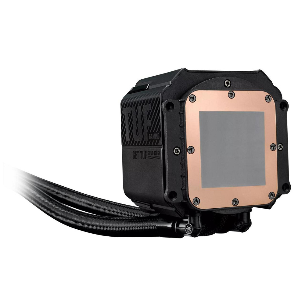 Система водяного охолодження Asus TUF Gaming LC III 360 ARGB Black (90RC0191-B0EAY0) ( Чорний ) Харьков - изображение 17