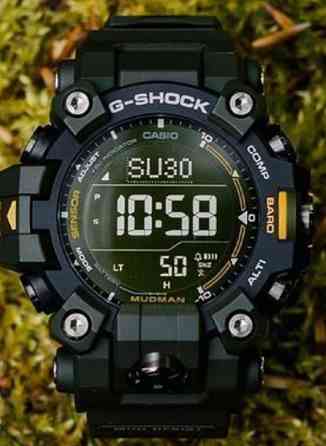 Часы Casio GW-9500-3E ! Оригинал! Киев