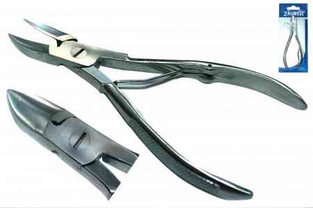 Кусачки для ногтей 20 мм. Zauber 02-236 Запорожье
