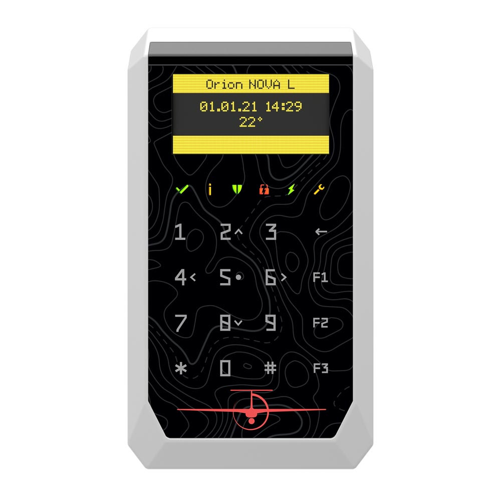 Клавіатура K-PAD OLED+ (PE) Киев - изображение 1