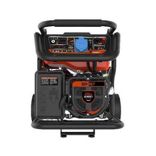 Генератор бензиновий GENERGY MULHACEN ATS 7 кВт Одесса