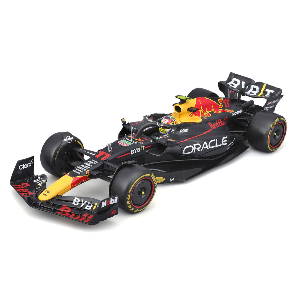 Авто-конструктор - Oracle Red Bull Racing RB19 (1:24) Дніпро - фото 7