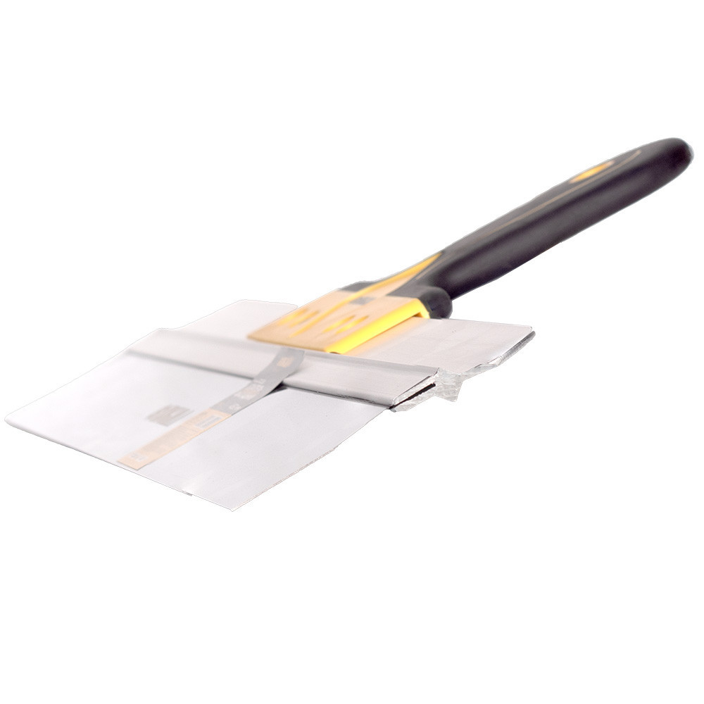 Шпатель нержавеющий фасадный Profi 450мм SIGMA (8322351) Киев - изображение 6