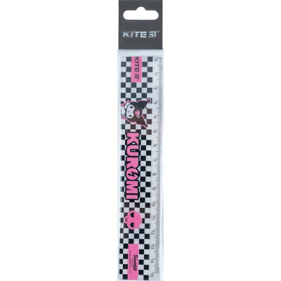 Лінійка Kite Kuromi, 15 см (HK24-090-1) Вінниця - фото 2