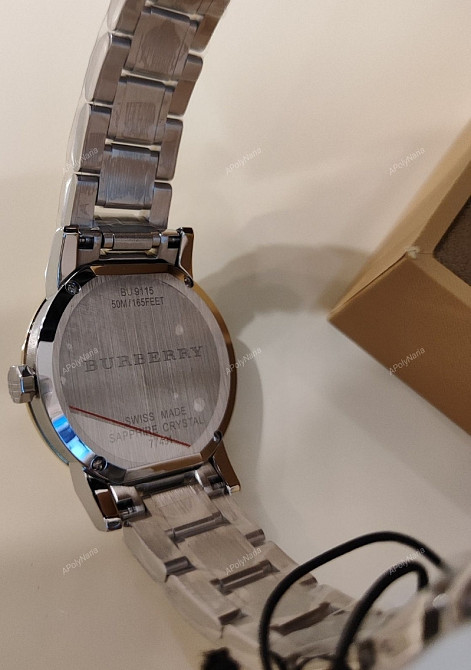 Годинник Burberry bu9115 Київ - фото 4