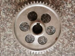 Шестерня коленвала распределительная мотоблок 190N (12Hp) (Z-56) Мукачево - изображение 1