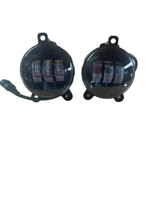 Мощные LED противотуманки для Lada Priora 2170-2172 Харьков - изображение 4